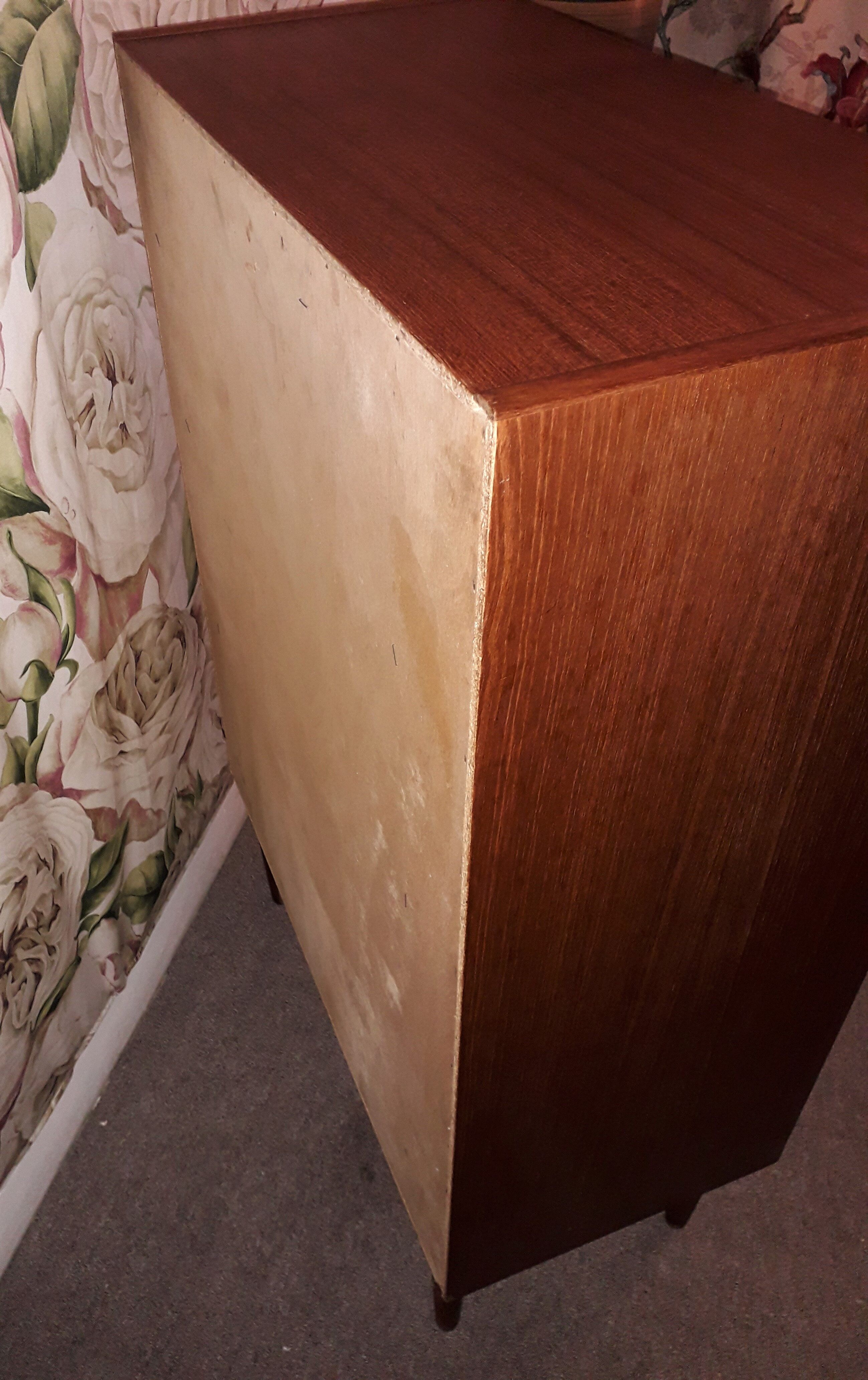 Scandinavian dresser 1960