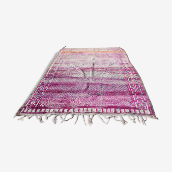 Carpet Berber vintage 305x186cm