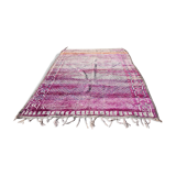 Carpet Berber vintage 305x186cm