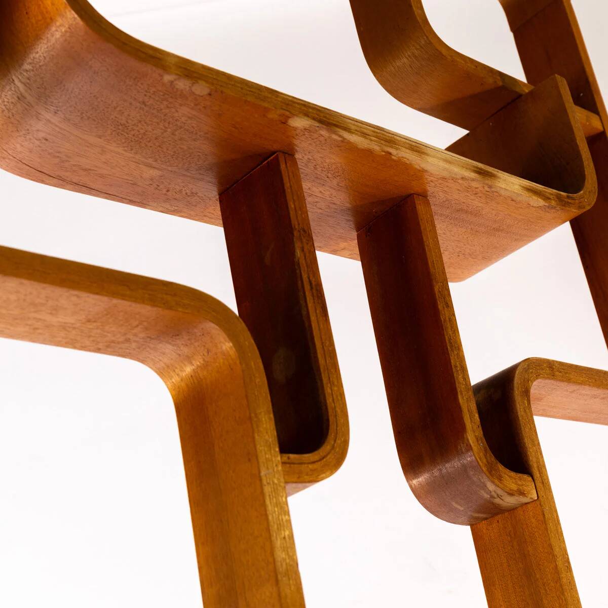 1960s Mid-Century Room Divider by Ludvik Volak