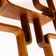 1960s Mid-Century Room Divider by Ludvik Volak