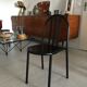 4 chaises villa cavrois de Robert Mallet Stevens, edition inconnue récente