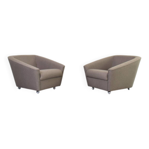 Chaises longues allemandes