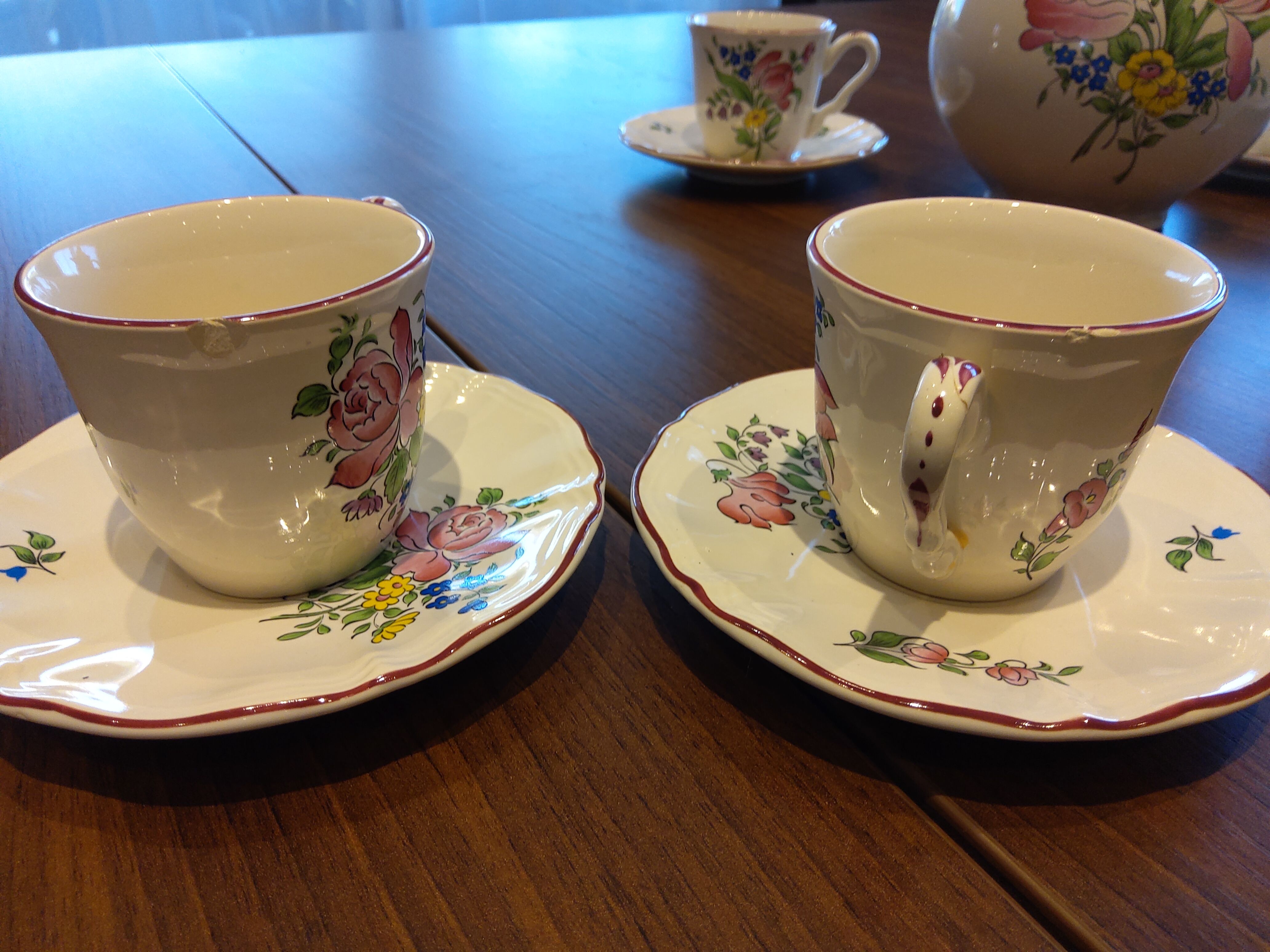 Café service Lunéville