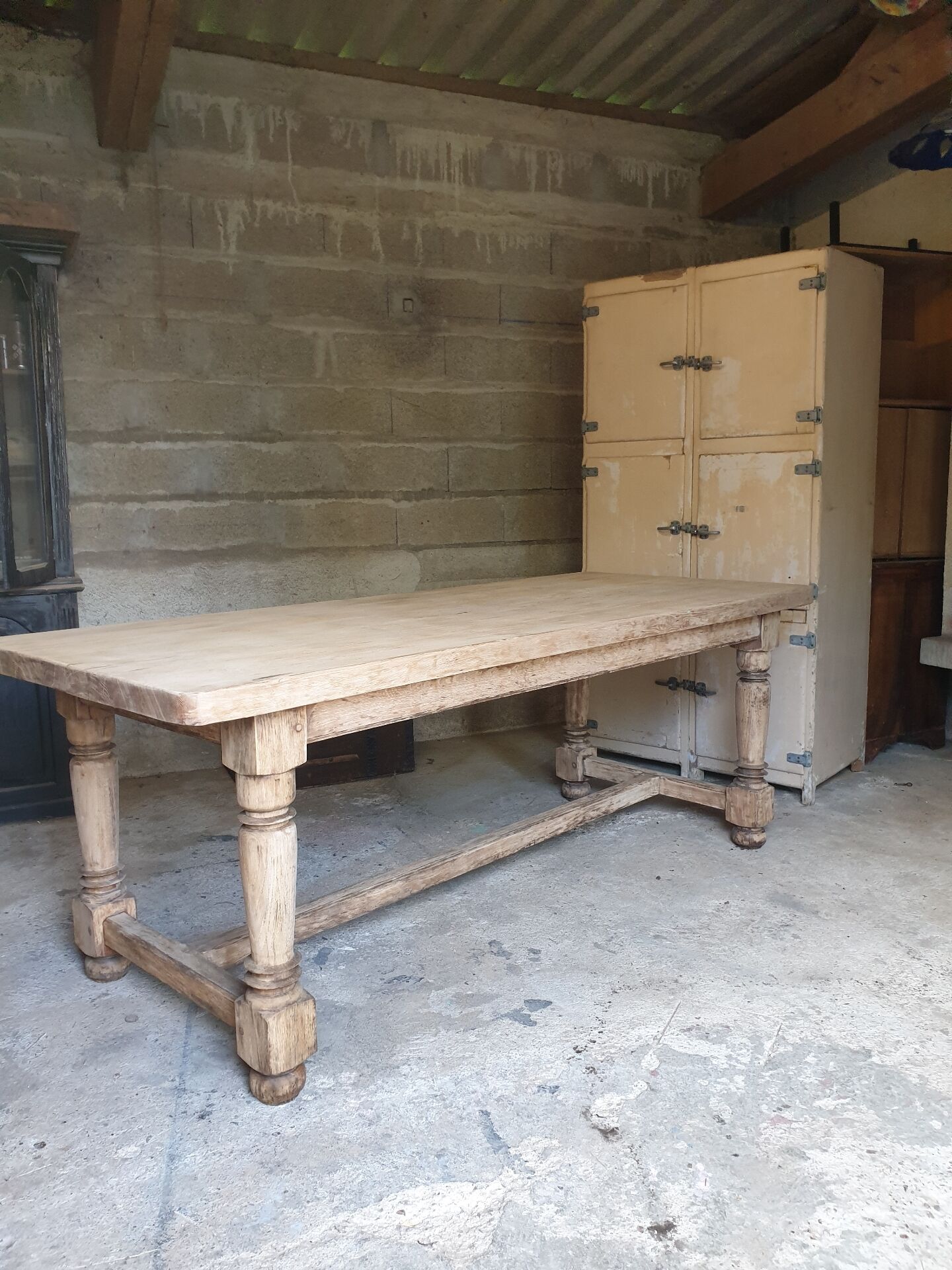 Table de ferme