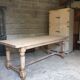 Table de ferme