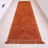 Handmade runner rug 300cm x 90cm