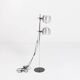 Lampadaire vintage au design scandinave Klot de Hemi, Suède années 1970