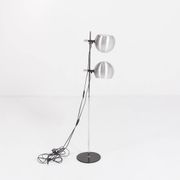 Lampadaire vintage au design scandinave Klot de Hemi, Suède années 1970