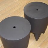Paire de fauteuils XO Bubu, Phillippe Starck