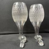 Carafe Baccarat Rohan (2) – Art Deco