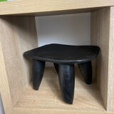 Set of 3 senoufo stools