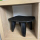 Set of 3 senoufo stools
