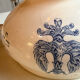 Ceramic basin