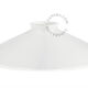 Retro wall lights Aude by Zangra