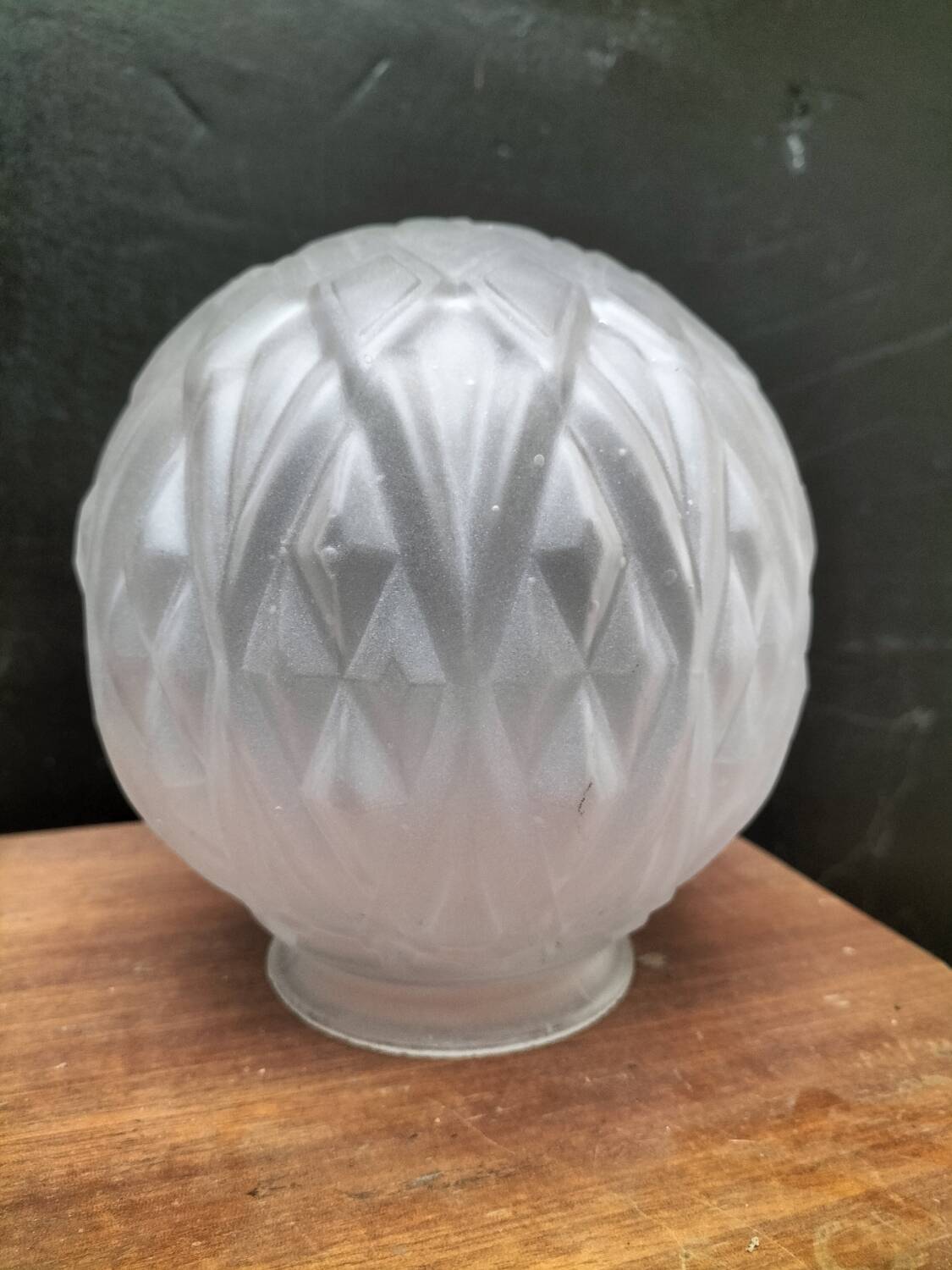 Art Deco pendant light