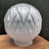 Art Deco pendant light