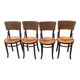 American bistro chairs 1940
