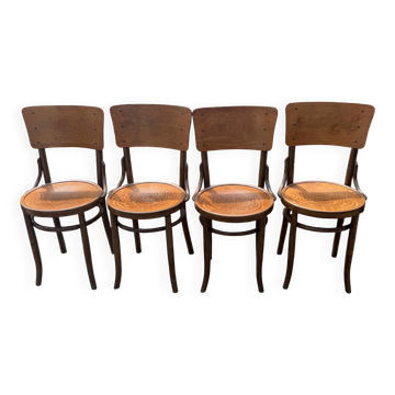 American bistro chairs 1940