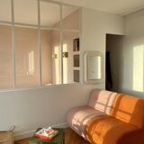 Chauffeuse rose ou orange