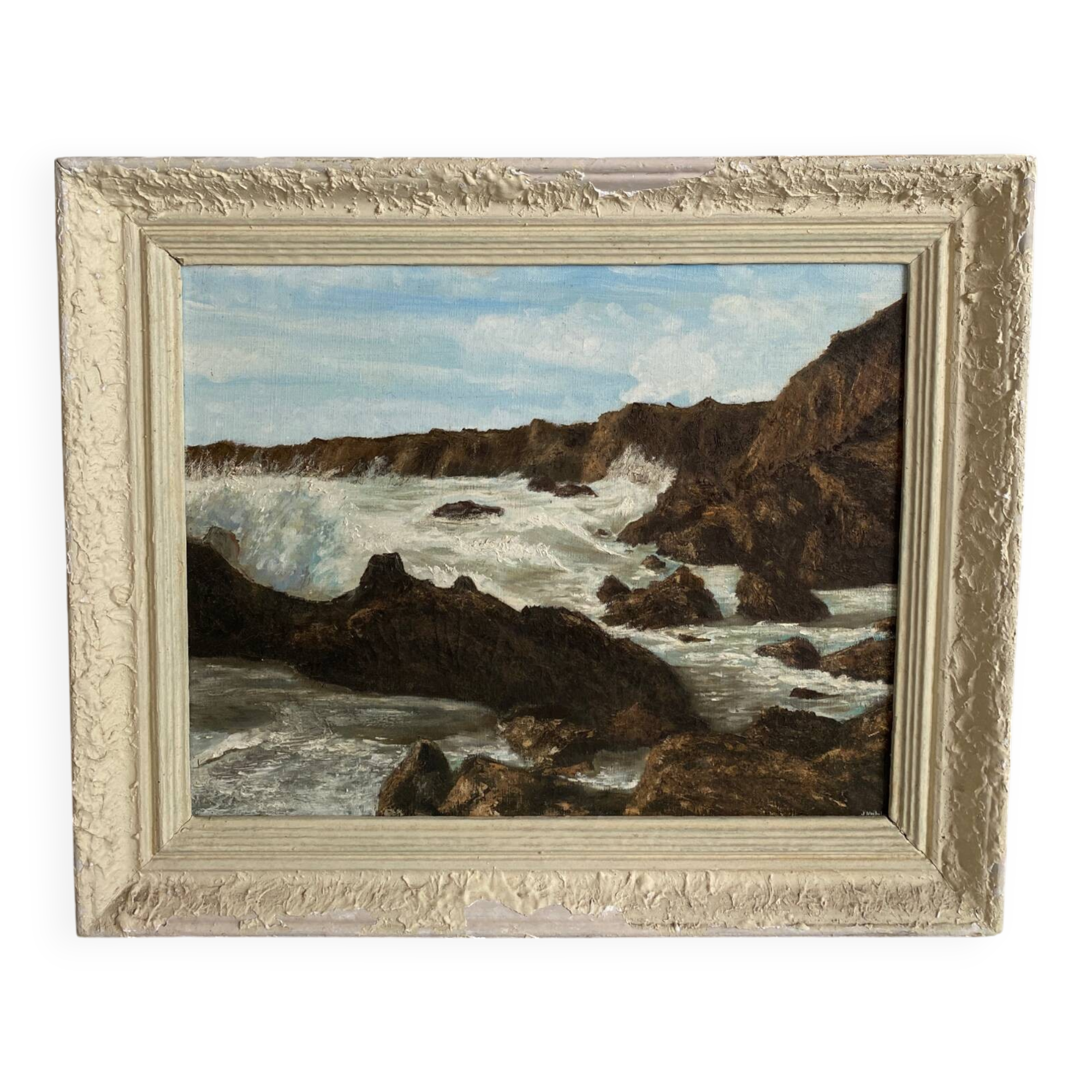 Marine around Croisic