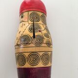 Vintage nesting dolls