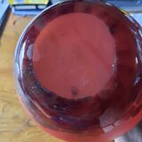 Art Deco "French Glass" vase