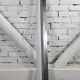 Vintage suspension lamp from the Soviet Union Polam Wilkasy 70s