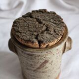 Corsican sandstone pot by D'Oletta