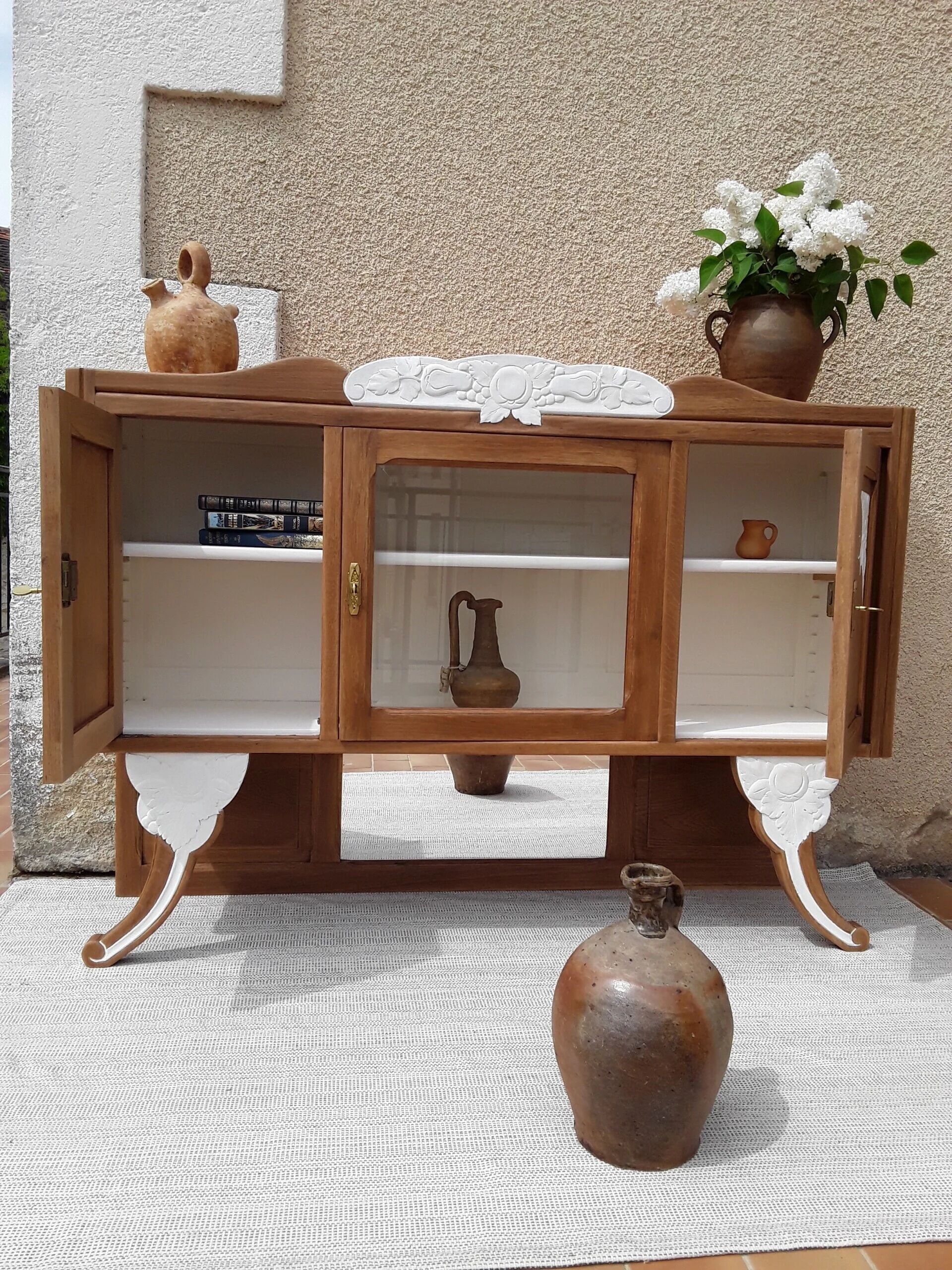 Buffet de maître art déco - Le Raisin d'Or