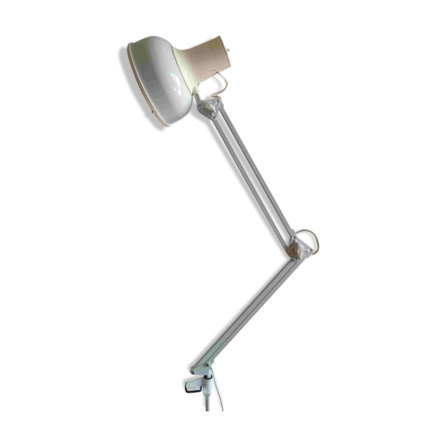 LIVAL P12 architect's lamp Finland 1980