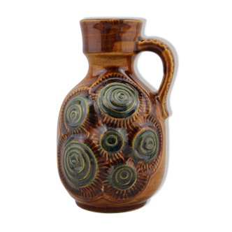 Vase ceramic bay west germany 85-17