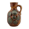 Vase en céramique bay west germany  85-17