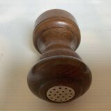 Salière en bois Peugeot