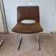 Set of 4 design chairs years 70 Georges Frydman vintage
