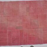 Vintage Handmade Hemp Kilim Rug sku 1651