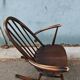 Vintage rocking chair