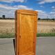 Old Parisian wardrobe
