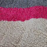 Authentic handmade Berber rug 3x2 m