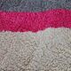 Tapis berbère authentique fait main 3x2 m