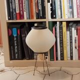 Rispal rhodoid lamp vintage 50s
