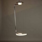 Lampe 'Mezzaluna' de Bruno Gecchelin pour Skipper années 1970