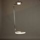 Lampe 'Mezzaluna' de Bruno Gecchelin pour Skipper années 1970