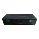 Ancienne grande valise en carton
