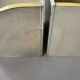 Lot de 2 étagères d’angle en Formica