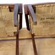 Pair of Art Deco Bridges Armchairs