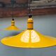 Pair of vintage lita lamp