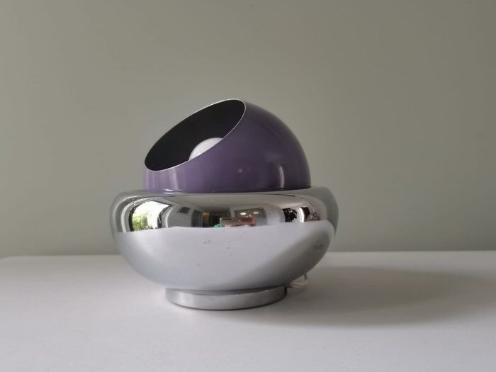 Vintage Italian table lamp