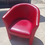 Convertible armchair