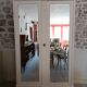 Renovated Art Deco wardrobe